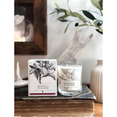 Wildwood Candle - Magnolia in Bloom
